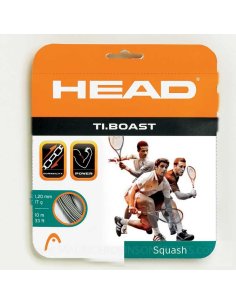 281-050 Струни HEAD Ti. Boast 17 Silver фото від «TennisPortal» Київ Україна