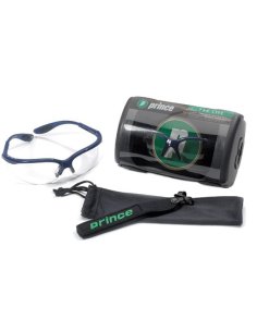 6P802 Окуляри для сквошу PRINCE Pro Lite Squash Eye Wear Blue фото від «TennisPortal» Київ Україна