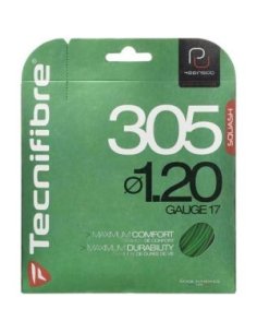  Струни TECNIFIBRE 305 Squash 1,20 (12m) фото від «TennisPortal» Київ Україна