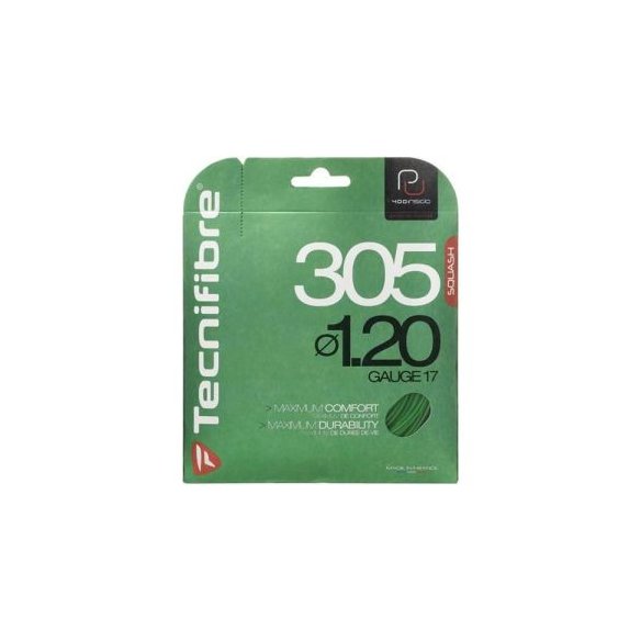  Струни TECNIFIBRE 305 Squash 1,20 (12m) фото від «TennisPortal» Київ Україна