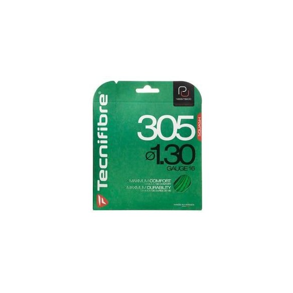  Струни TECNIFIBRE 305 Squash 1,30 (12m) фото від «TennisPortal» Київ Україна