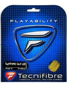 Струни TECNIFIBRE Synthetic Gut 1,30(12m) фото від «TennisPortal» Київ Україна
