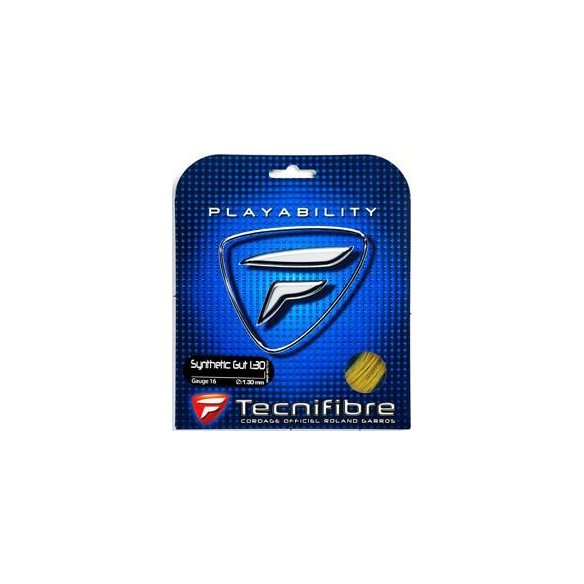  Струни TECNIFIBRE Synthetic Gut 1,30(12m) фото від «TennisPortal» Київ Україна