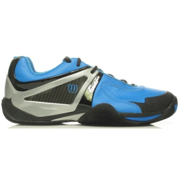 WRS982400 Кросівки WILSON Trance Strike Blue/Silver фото від «TennisPortal» Київ Україна