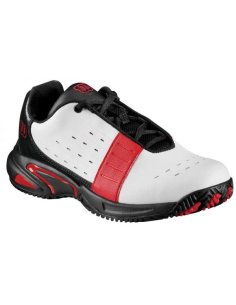 WRS982000 Кросівки WILSON Tour Fantom White/Black/Red + фото від «TennisPortal» Київ Україна