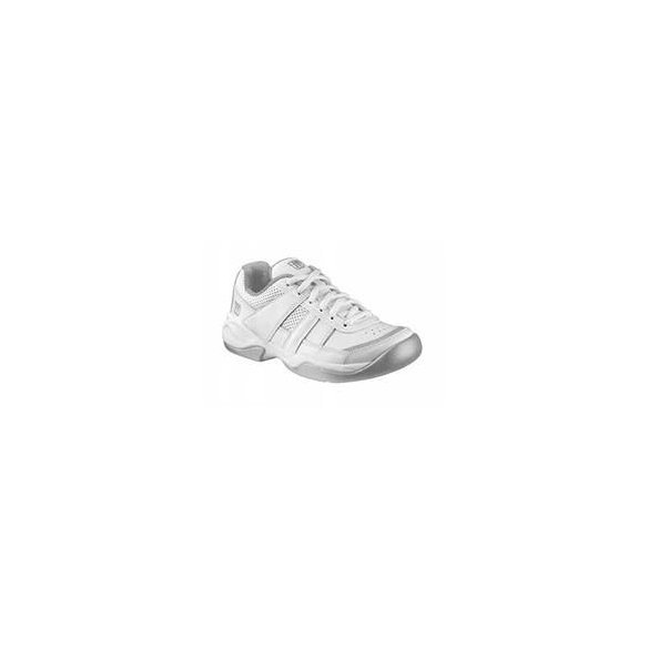 WRS985300 Кросівки WILSON Pro Staff Court Junior White/silver фото від «TennisPortal» Київ Україна