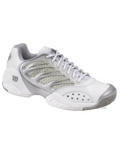 WRS963000 Кросівки WILSON Tour II White/MI/Silver фото від «TennisPortal» Київ Україна