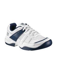 WRS985300 Кросівки WILSON Pro Staff Court Junior White/Black фото від «TennisPortal» Київ Україна