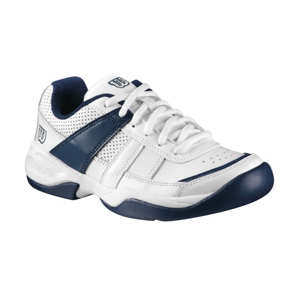 WRS985300 Кросівки WILSON Pro Staff Court Junior White/Black фото від «TennisPortal» Київ Україна