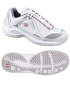 WRS971600 Кросівки WILSON PS Defender White/Pink фото від «TennisPortal» Київ Україна