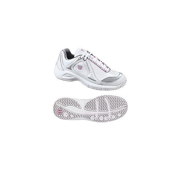 WRS971600 Кросівки WILSON PS Defender White/Pink фото від «TennisPortal» Київ Україна