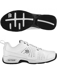 WRS9773115 Кросівки WILSON PS Open White/Black фото від «TennisPortal» Київ Україна