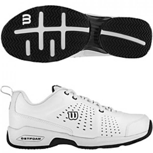 WRS9773115 Кросівки WILSON PS Open White/Black фото від «TennisPortal» Київ Україна