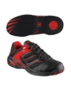 WRS993600 Кросівки Wilson Junior Tour black-red+ фото від «TennisPortal» Київ Україна