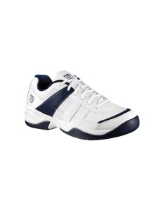 WRS983200 Кросівки WILSON Pro Staff Court White/navy* фото від «TennisPortal» Київ Україна