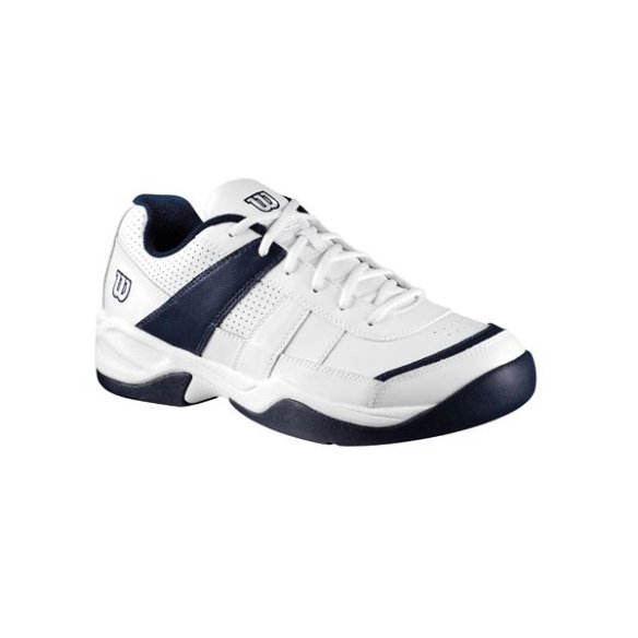 WRS983200 Кросівки WILSON Pro Staff Court White/navy* фото від «TennisPortal» Київ Україна