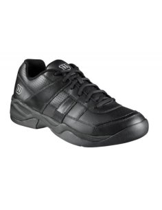 WRS983300 Кросівки WILSON Pro Staff Court Black фото від «TennisPortal» Київ Україна