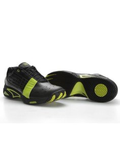WRS982100 Кросівки WILSON Tour Fantom Black/Intense Lime + фото від «TennisPortal» Київ Україна