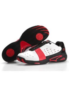 WRS985200 Кросівки WILSON Tour Fantom Junior White/Black/Red фото від «TennisPortal» Київ Україна