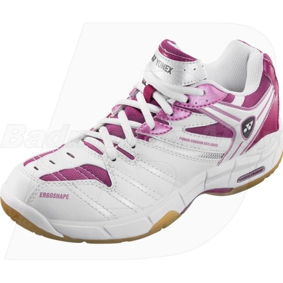 SHB-SC3LX Кросівки YONEX SHB-SC3LX Rose Pink фото від «TennisPortal» Київ Україна
