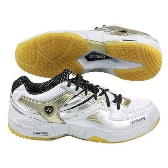 SHB-SC5EX Кросівки YONEX SHB-SC5EX Gold фото від «TennisPortal» Київ Україна