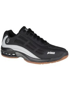 8P353077 Кросівки PRINCE Renegade IND Black/Silver фото від «TennisPortal» Київ Україна
