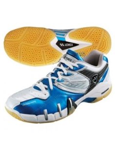 SHB-102Mx Кросівки YONEX SHB-102Mx Metallic Blue + фото від «TennisPortal» Київ Україна