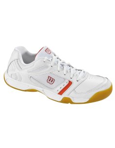 WRS9748 Кросівки WILSON CRT Challenge 600 White/Navy/Red фото від «TennisPortal» Київ Україна