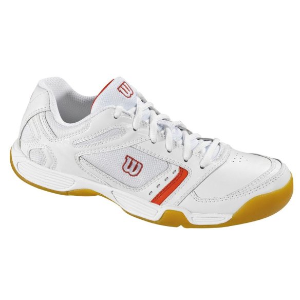 WRS9748 Кросівки WILSON CRT Challenge 600 White/Navy/Red фото від «TennisPortal» Київ Україна