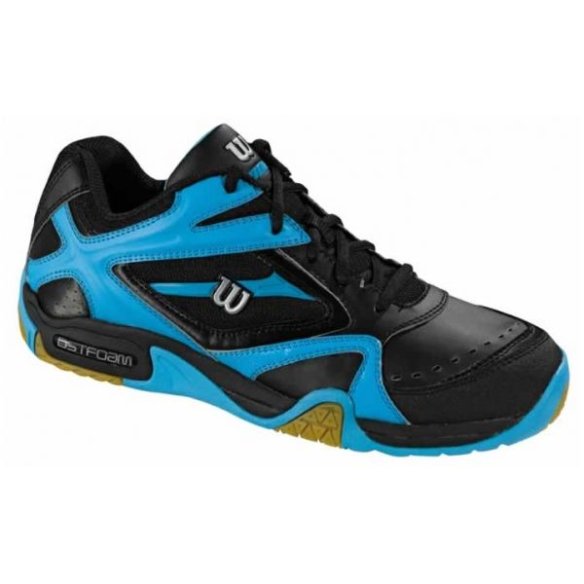 WRS9742 Кросівки WILSON CRT Elite 800 Black/Blue/Silver фото від «TennisPortal» Київ Україна