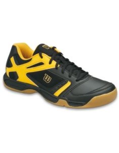 WRS9809 Кросівки WILSON CRT Challenge 600 Black/Gold фото від «TennisPortal» Київ Україна