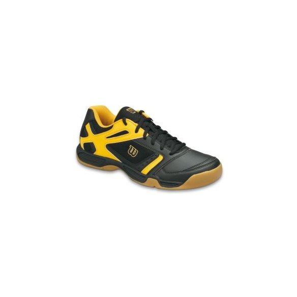 WRS9809 Кросівки WILSON CRT Challenge 600 Black/Gold фото від «TennisPortal» Київ Україна
