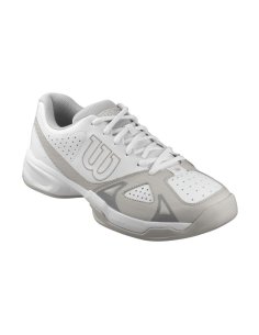 WRS320690 Кросівки Wilson m RUSH OPEN 2.0 WH/GY фото від «TennisPortal» Київ Україна