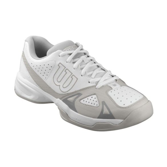 WRS320690 Кросівки Wilson m RUSH OPEN 2.0 WH/GY фото від «TennisPortal» Київ Україна