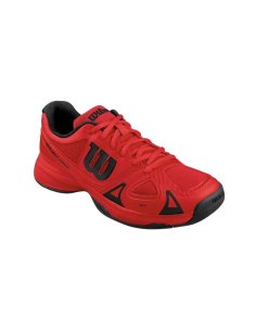 WRS321550 Кросівки Wilson jr. RUSH PRO RED/BK 2016 year фото від «TennisPortal» Київ Україна