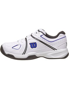 WRS319350 Кросівки Wilson m NVISION ENVY WHITE/BLACK/IRIS 2015 Year фото від «TennisPortal» Київ Україна