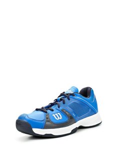 WRS318700E Кросівки Wilson m RUSH 2 NEW BLUE W/WHITE/COAL 2015 Year фото від «TennisPortal» Київ Україна