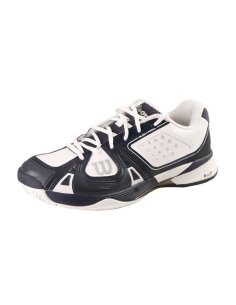 WRS320220 Кросівки Wilson m RUSH PRO SL AC NAVY/WHITE фото від «TennisPortal» Київ Україна