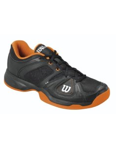 WRS316410E Кросівки Wilson STANCE ELITE HC BKBKOR фото від «TennisPortal» Київ Україна