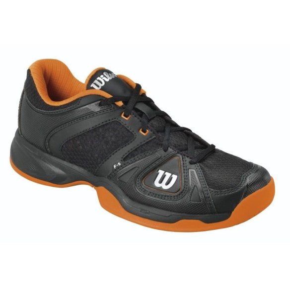 WRS316410E Кросівки Wilson STANCE ELITE HC BKBKOR фото від «TennisPortal» Київ Україна