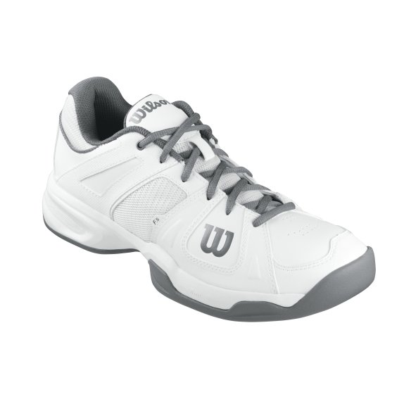 WRS317970E Кросівки Wilson m ACCESS WHITE/WHITE/GRAPHITE фото від «TennisPortal» Київ Україна