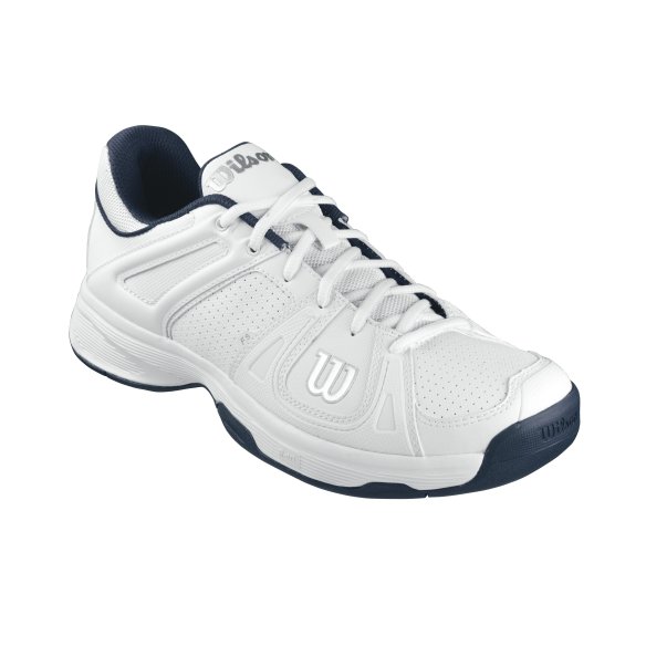 WRS318030E Кросівки Wilson m TEAM WHITE/WHITE/MIDNIGHT фото від «TennisPortal» Київ Україна