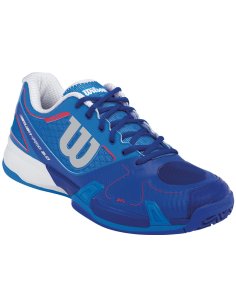 WRS319920 Кросівки Wilson m RUSH PRO 2.0 Omni BLUE/IRIS фото від «TennisPortal» Київ Україна