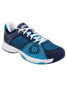 WRS319230 Кросівки Wilson m RUSH NGX BLUE/NAVY 2015 Year фото від «TennisPortal» Київ Україна