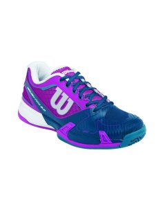 WRS319570 Кросівки Wilson ldy RUSH PRO 2.0 PEONY/TEAL фото від «TennisPortal» Київ Україна