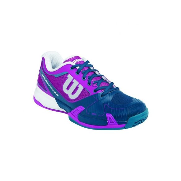WRS319570 Кросівки Wilson ldy RUSH PRO 2.0 PEONY/TEAL фото від «TennisPortal» Київ Україна
