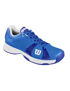 WRS320250 Кросівки Wilson m RUSH SPORT BLUE/IRIS/WHITE фото від «TennisPortal» Київ Україна