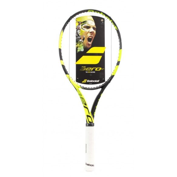 101277/142 Тенісна ракетка BABOLAT PURE AERO SUPER LITE UNS фото від «TennisPortal» Київ Україна