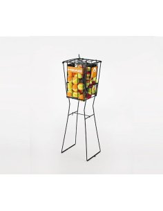 726423521969 Кошик для м'ячів HEAD Ball Basket with separator фото від «TennisPortal» Київ Україна