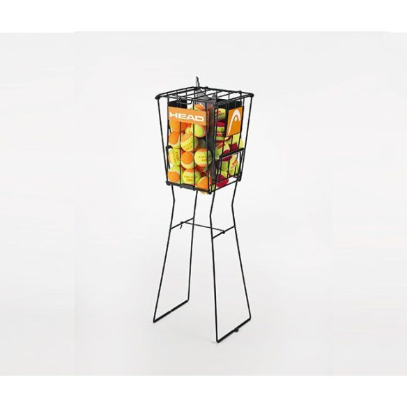 726423521969 Кошик для м'ячів HEAD Ball Basket with separator фото від «TennisPortal» Київ Україна